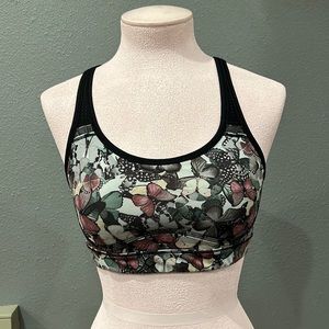Lululemon Sports Bra Size 4